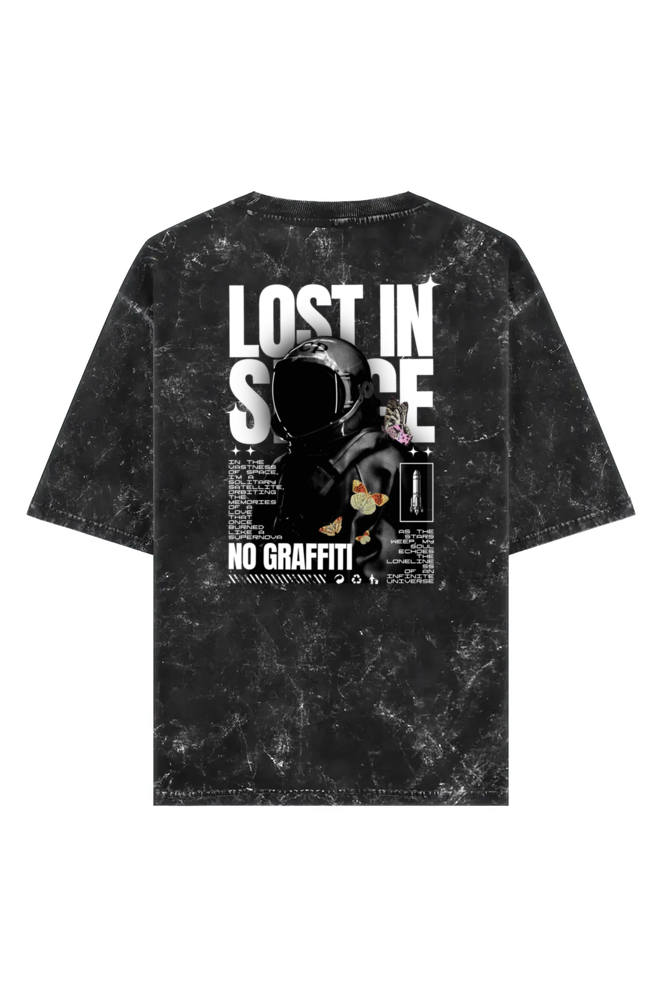 WW // LOST IN SPACE