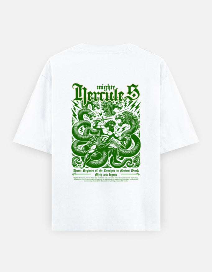WW // Mighty Hercules